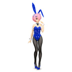 Image produit Re:Zero - Figurine Ram BiCute Bunnies Version Bleue