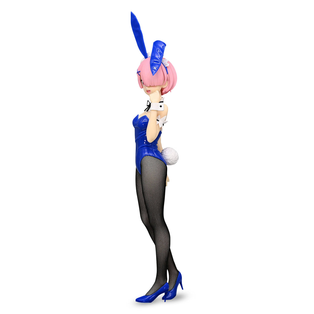 Image produit Re:Zero - Figurine Ram BiCute Bunnies Version Bleue