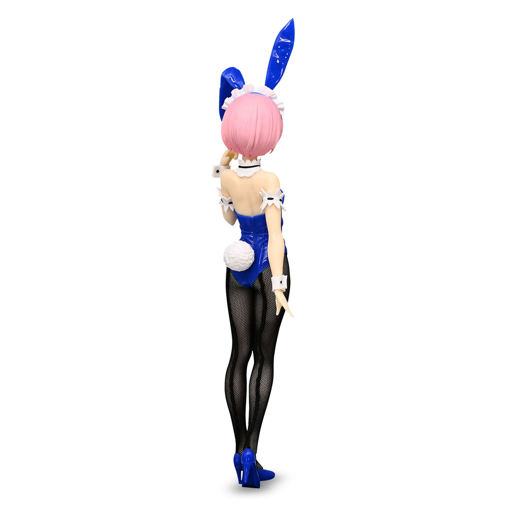 Image produit Re:Zero - Figurine Ram BiCute Bunnies Version Bleue