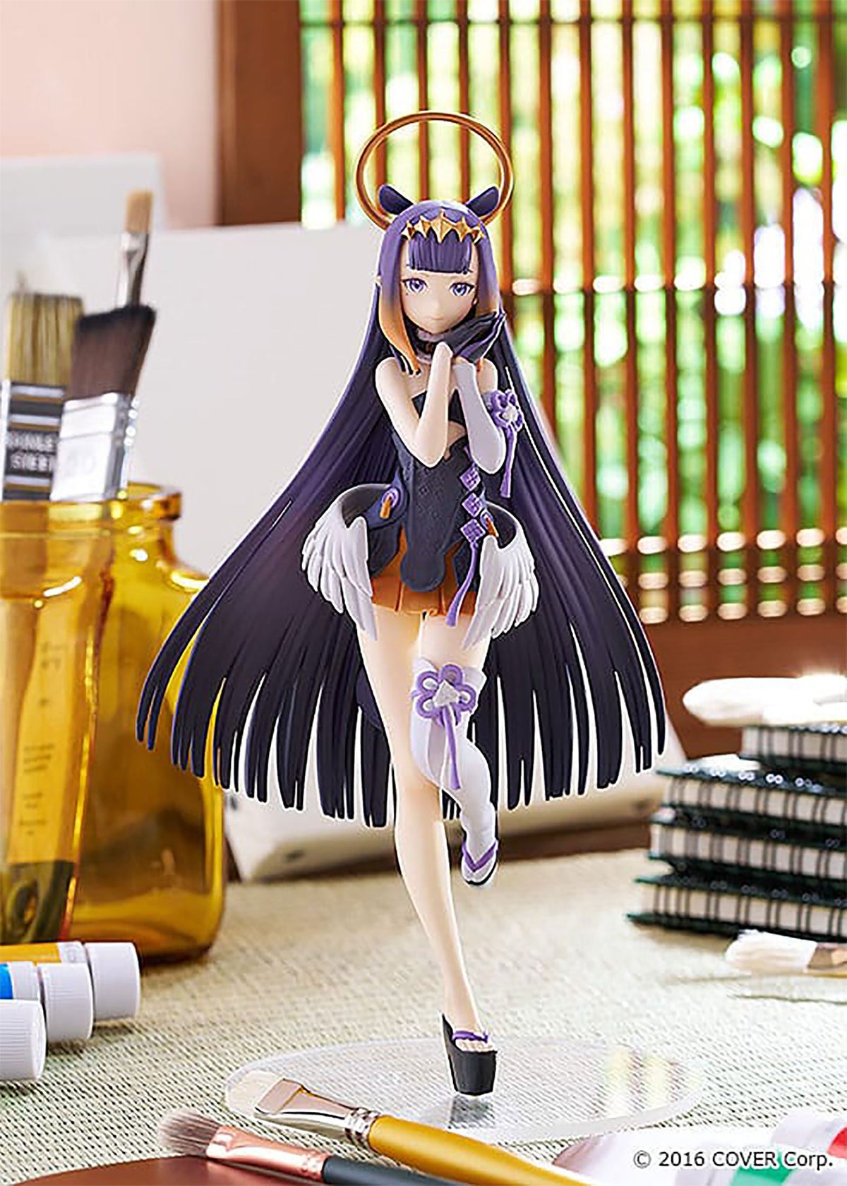 Image produit Hololive Production - Figurine Ninomae Ina'nis