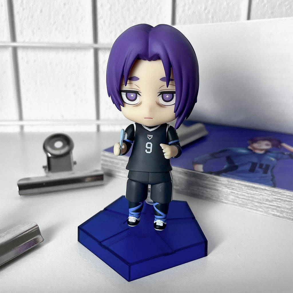 Image produit Blue Lock - Mikage Reo Nendoroid Figurine d'action
