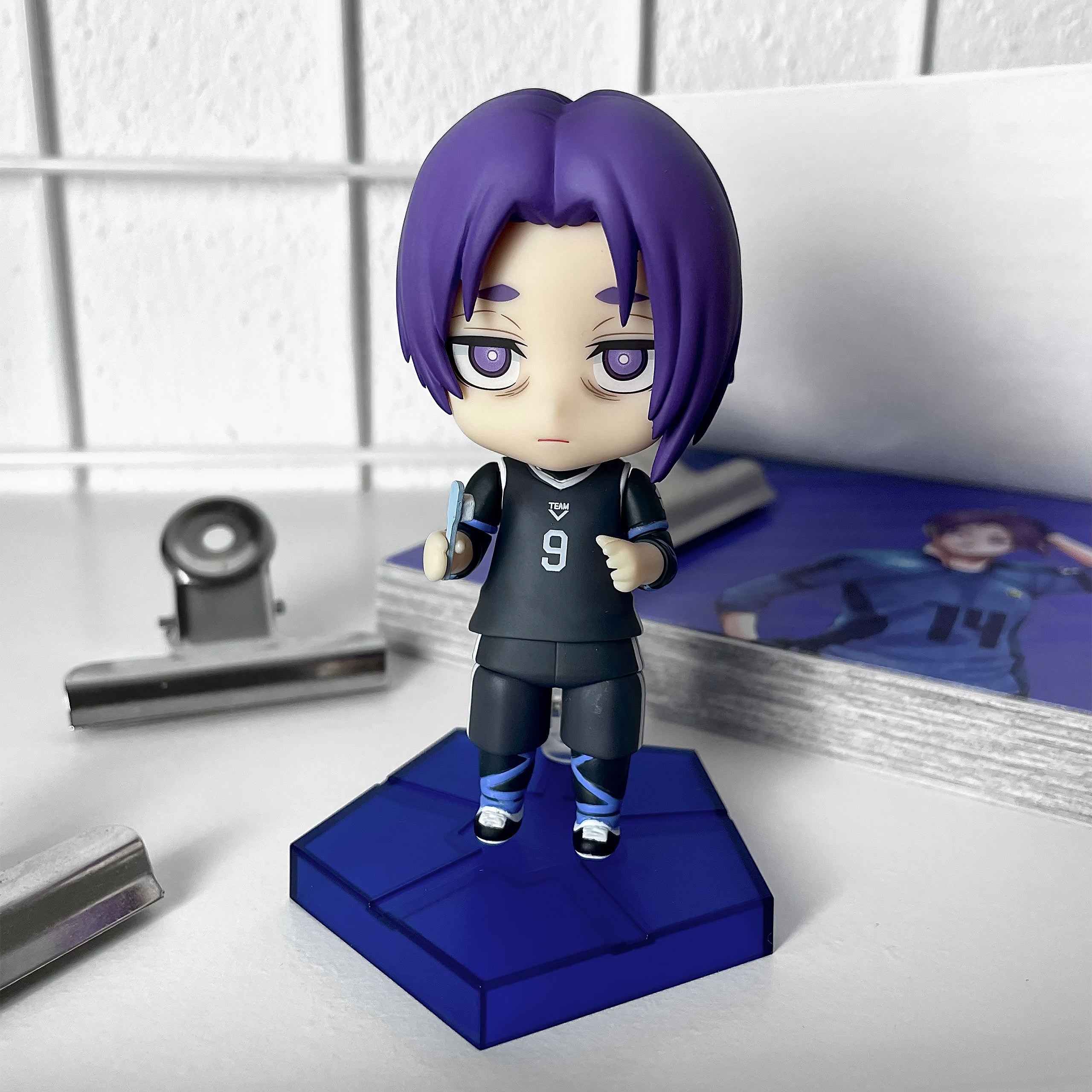 Image produit Blue Lock - Mikage Reo Nendoroid Figurine d'action