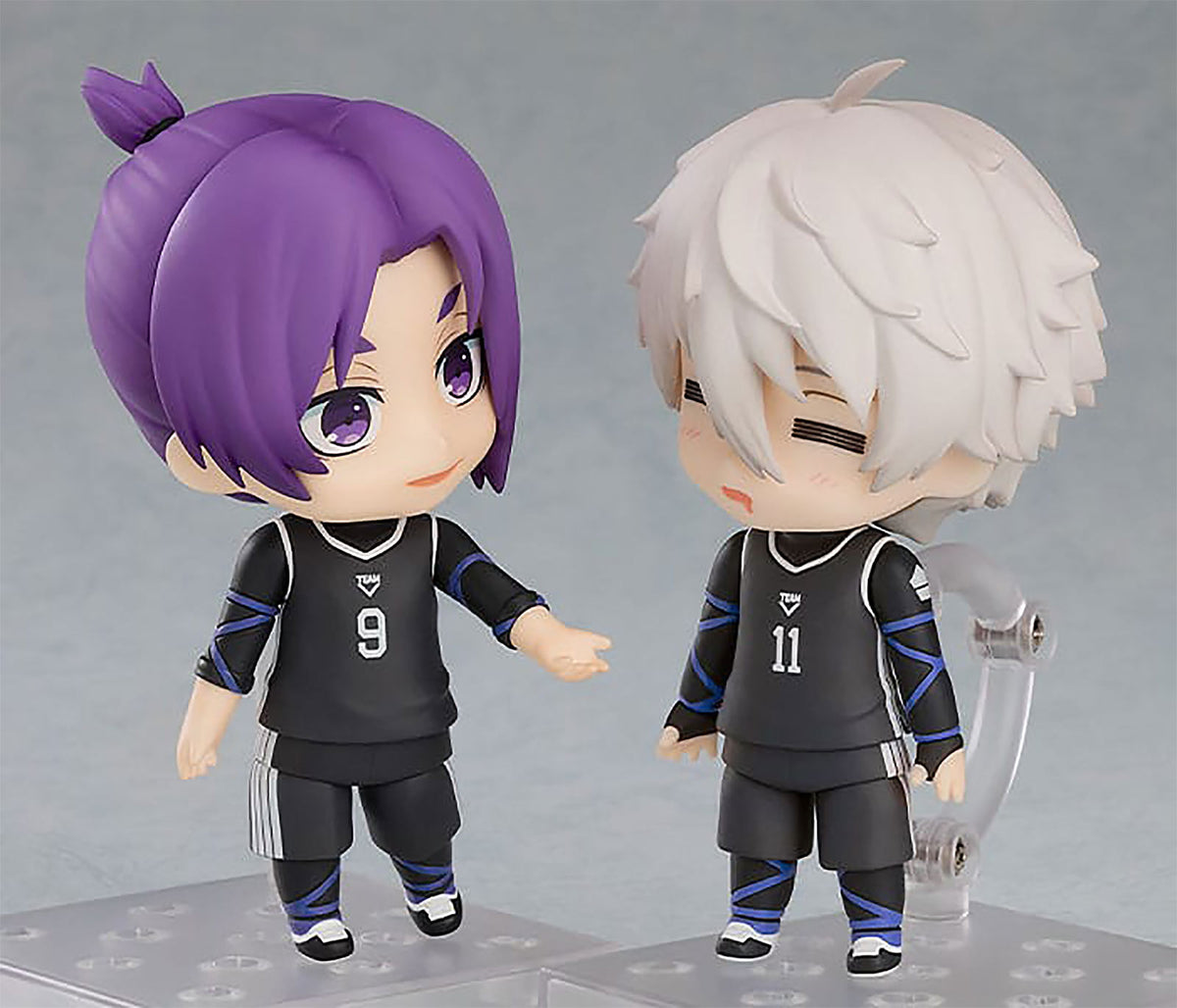 Image produit Blue Lock - Mikage Reo Nendoroid Figurine d'action