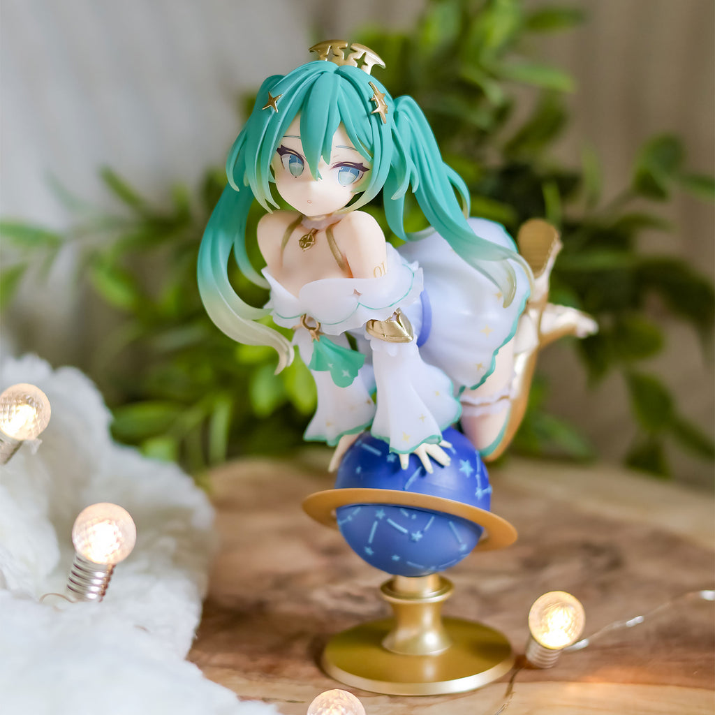 Image produit Hatsune Miku - Figurine de la Journée de Miku Version Étoile Scintillante