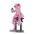 Image produit Hatsune Miku - Figurine Sakura Miku Version Lanterne