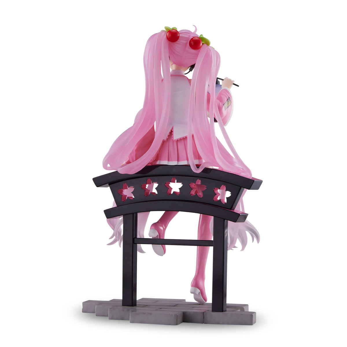 Image produit Hatsune Miku - Figurine Sakura Miku Version Lanterne