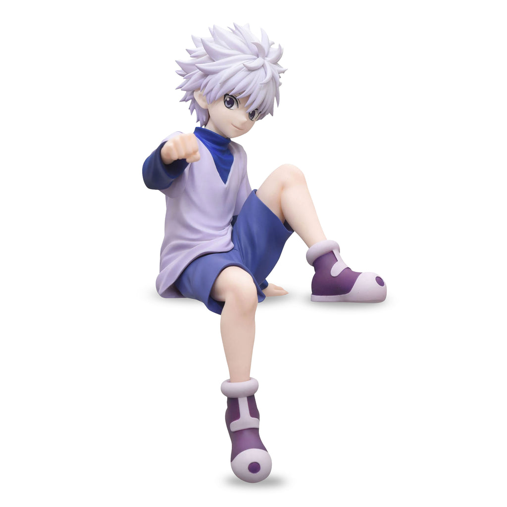 Image produit Hunter x Hunter - Figurine de Killua Noodle Stopper