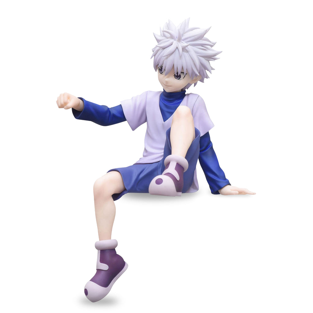 Image produit Hunter x Hunter - Figurine de Killua Noodle Stopper