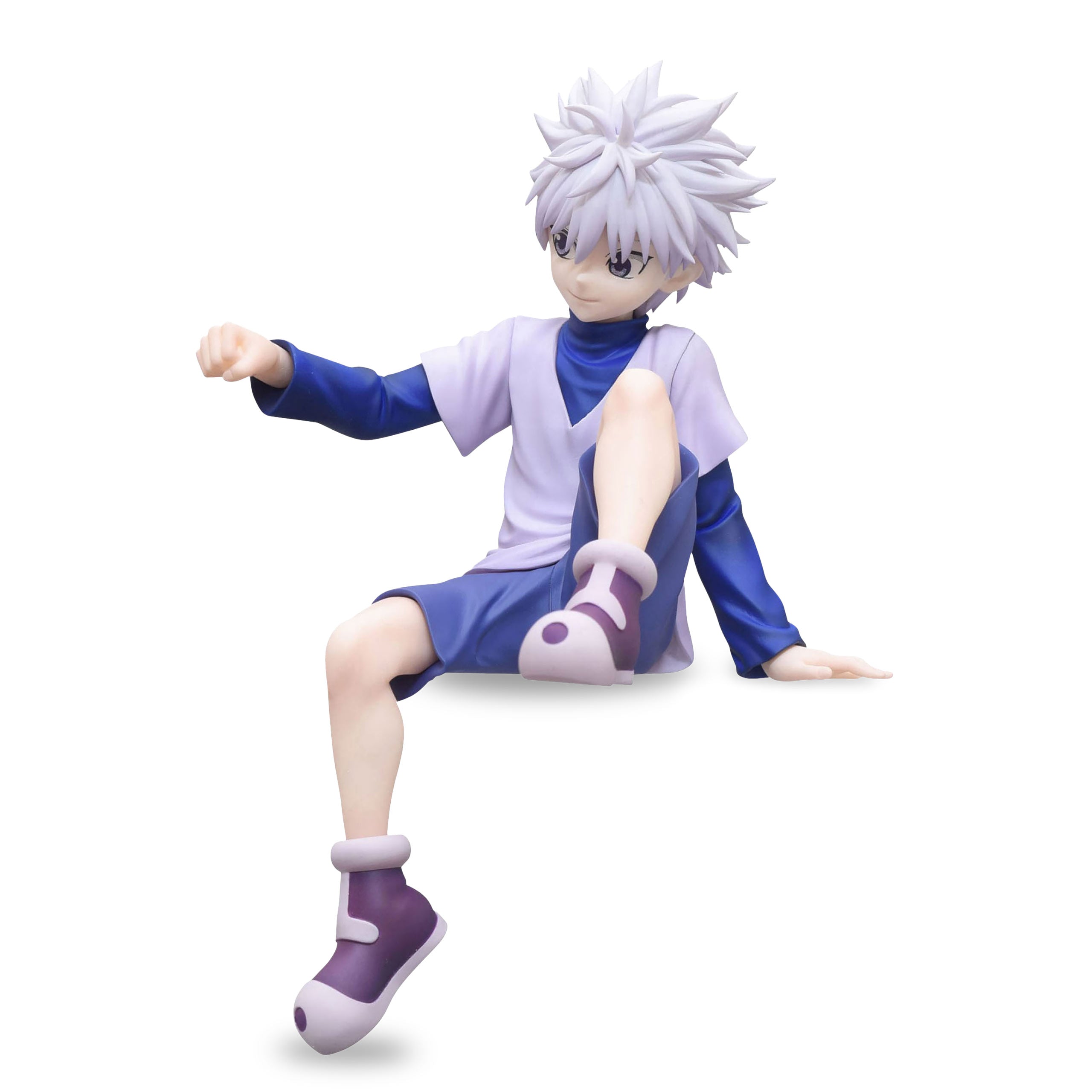 Image produit Hunter x Hunter - Figurine de Killua Noodle Stopper