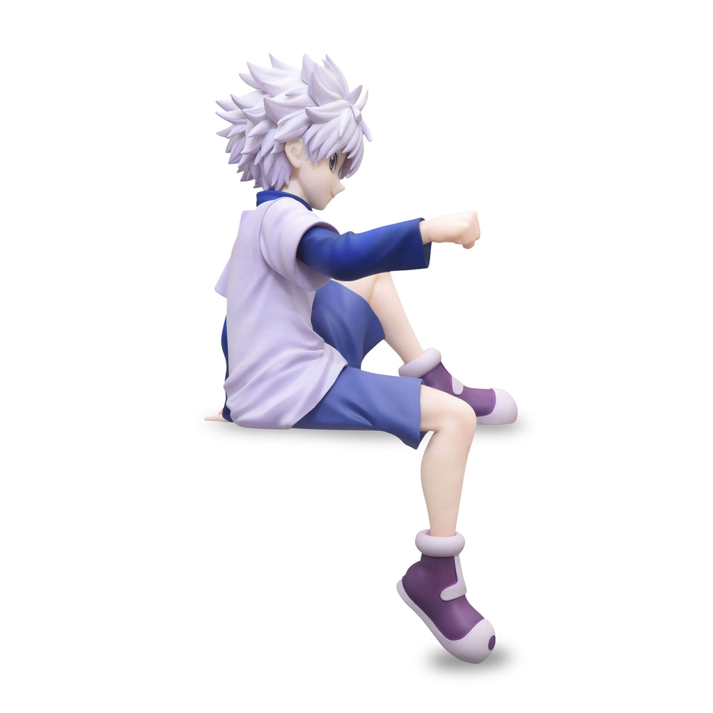 Image produit Hunter x Hunter - Figurine de Killua Noodle Stopper