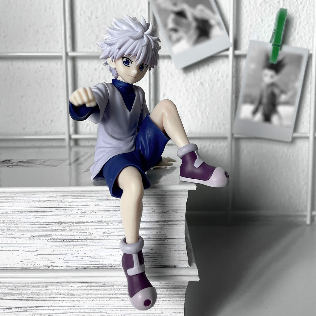 Image produit Hunter x Hunter - Figurine de Killua Noodle Stopper