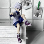 Image produit Hunter x Hunter - Figurine de Killua Noodle Stopper