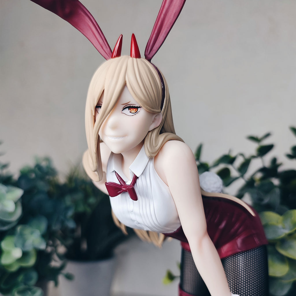 Image produit Chainsaw Man - Figurine Power BiCute Bunnies