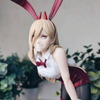 Image produit Chainsaw Man - Figurine Power BiCute Bunnies