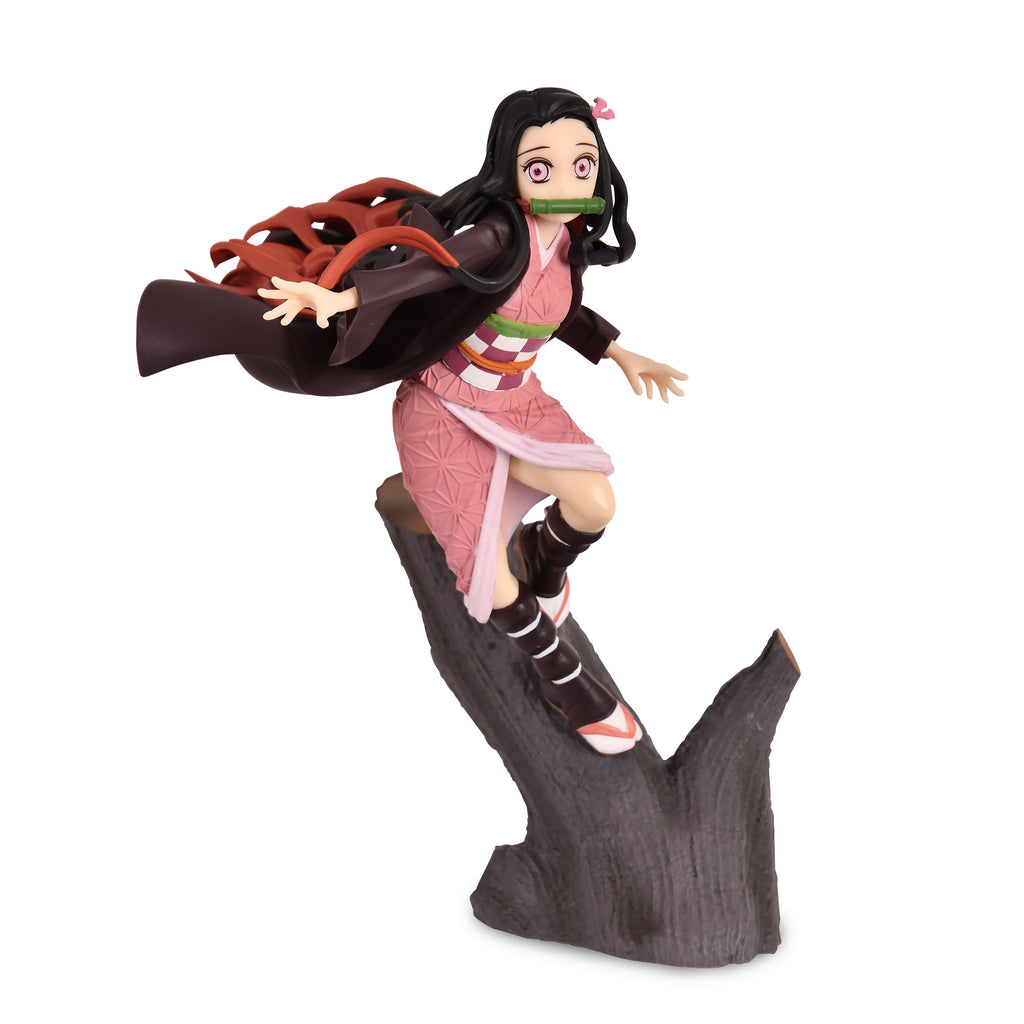 Image produit Demon Slayer - Figurine Xross Link de Nezuko Kamado