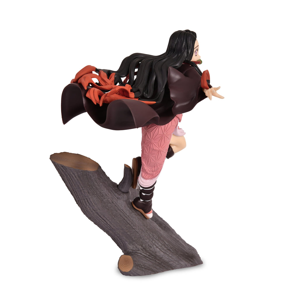Image produit Demon Slayer - Figurine Xross Link de Nezuko Kamado