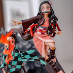 Image produit Demon Slayer - Figurine Xross Link de Nezuko Kamado