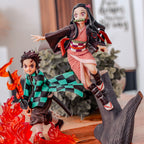 Image produit Demon Slayer - Figurine Xross Link de Nezuko Kamado