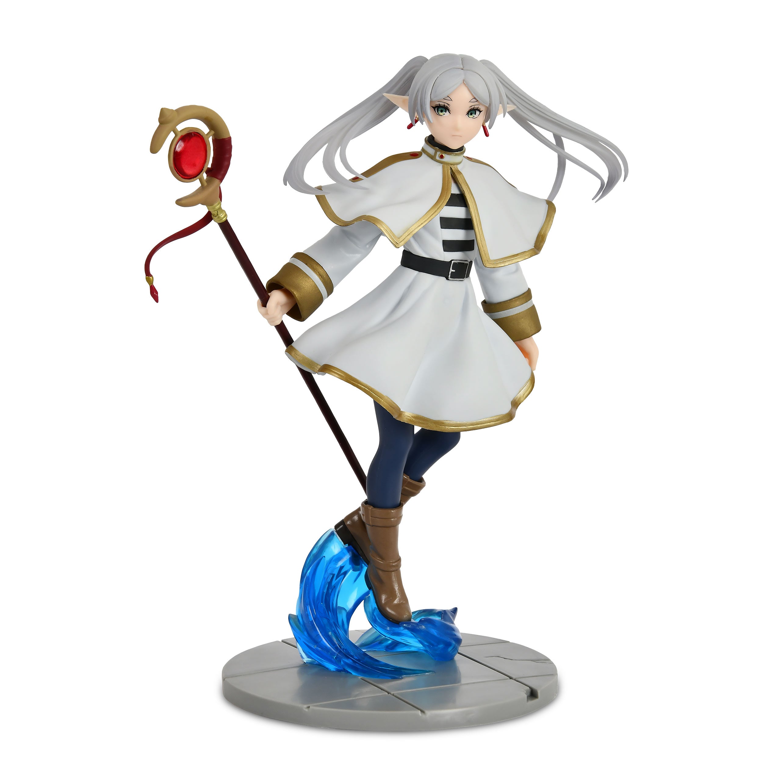 Image produit Frieren: Après le voyage - Figurine Frieren 17cm