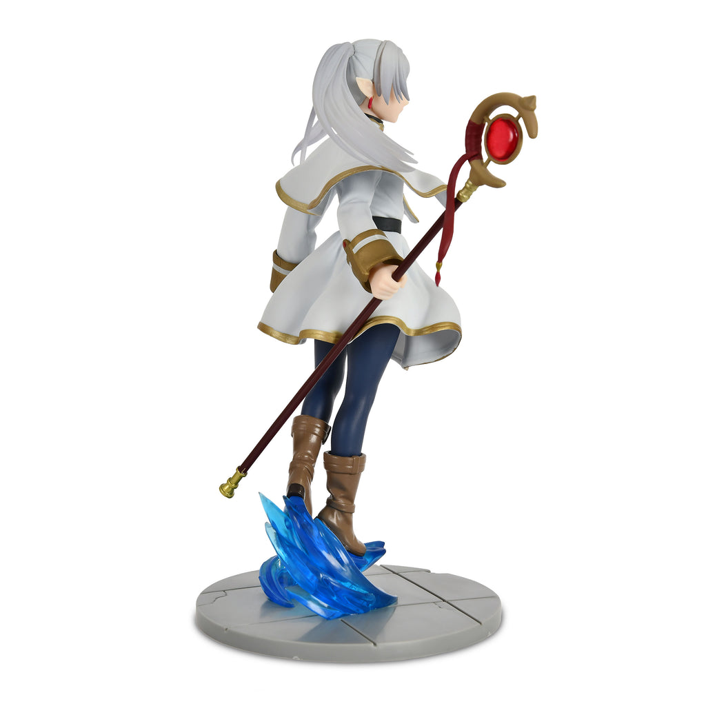 Image produit Frieren: Après le voyage - Figurine Frieren 17cm