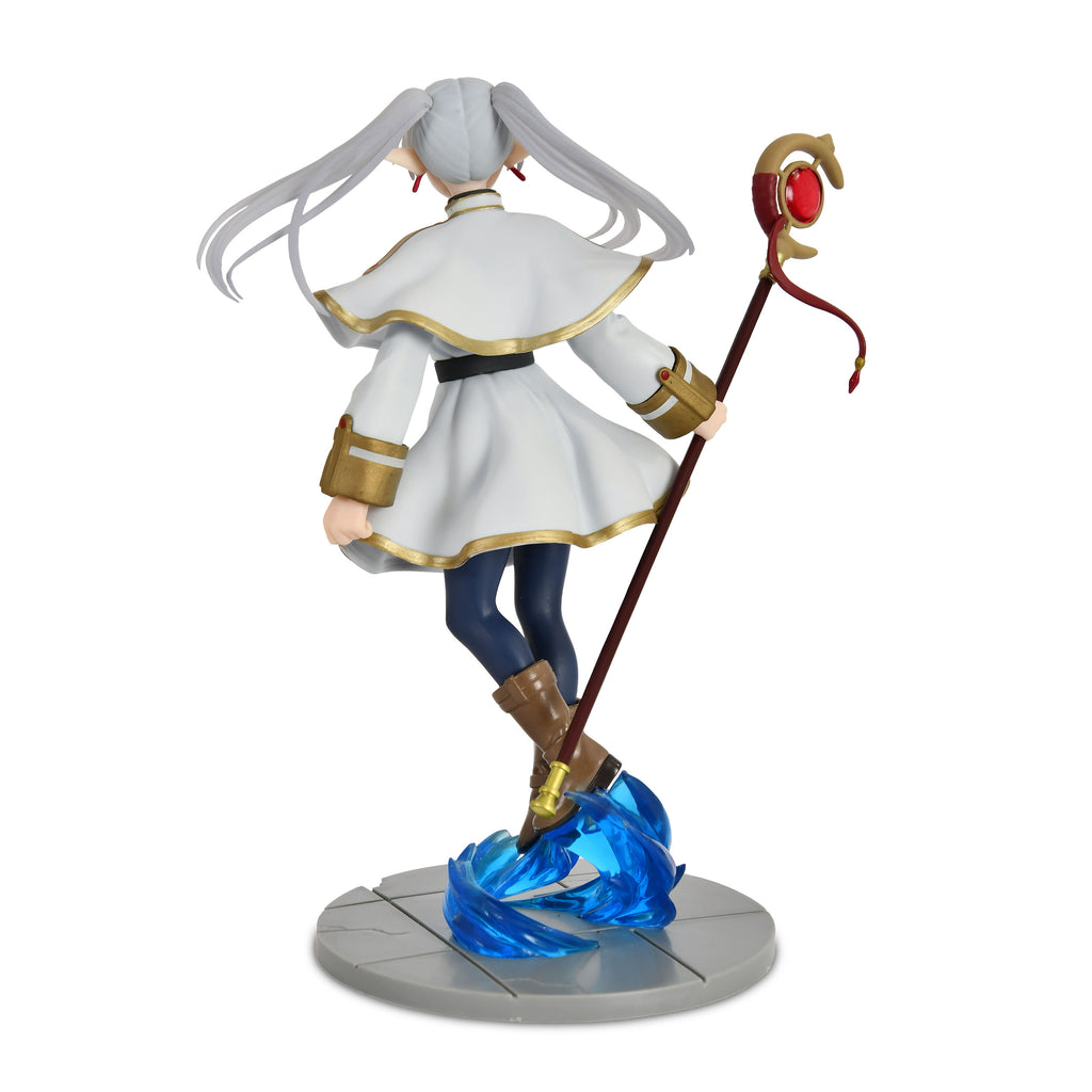 Image produit Frieren: Après le voyage - Figurine Frieren 17cm