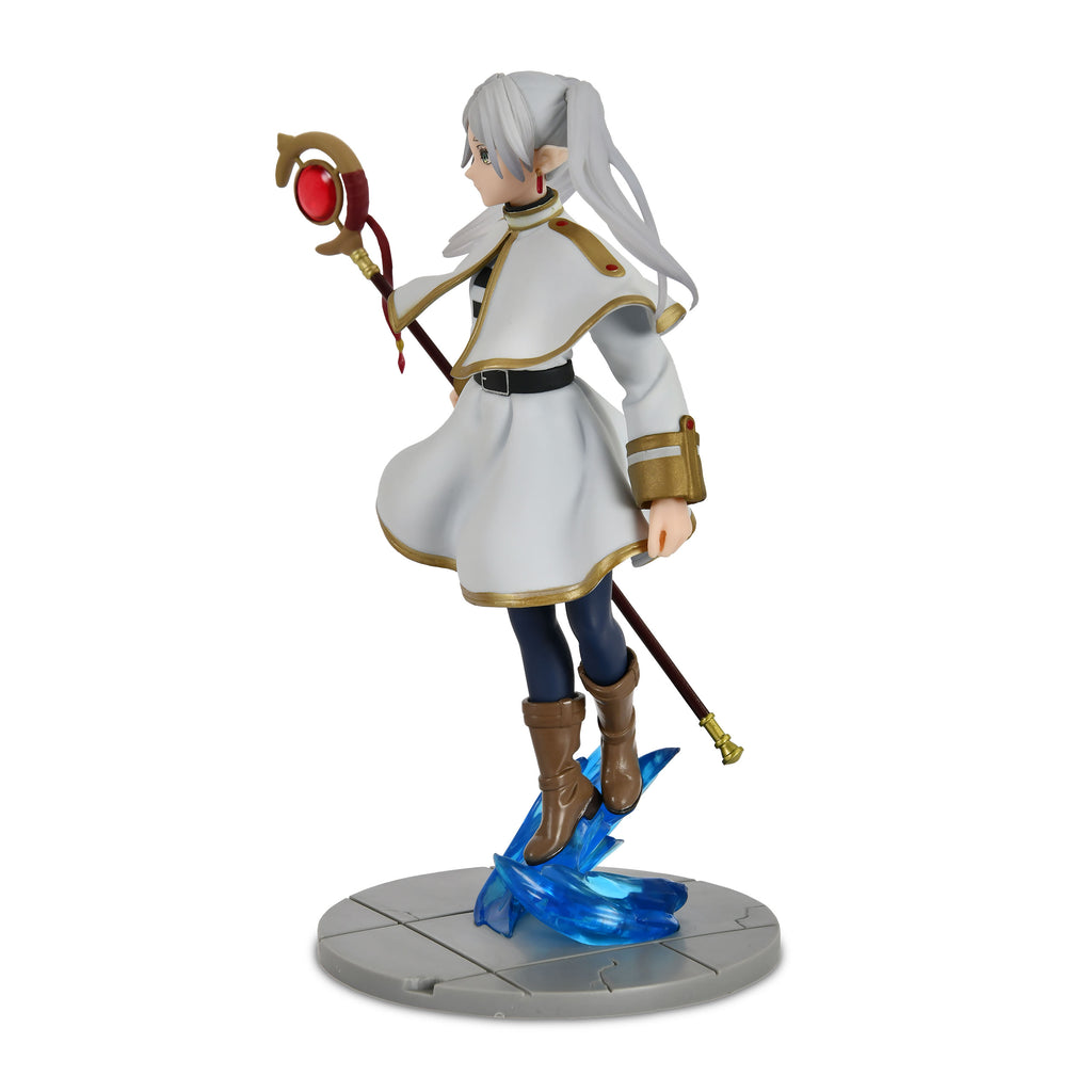Image produit Frieren: Après le voyage - Figurine Frieren 17cm