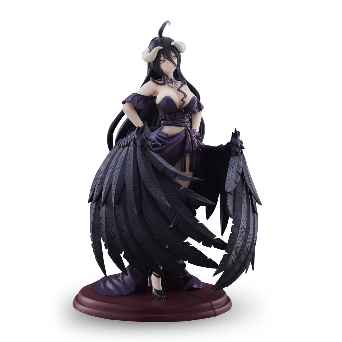 Product image Overlord - Albedo Figure Black Dress Version