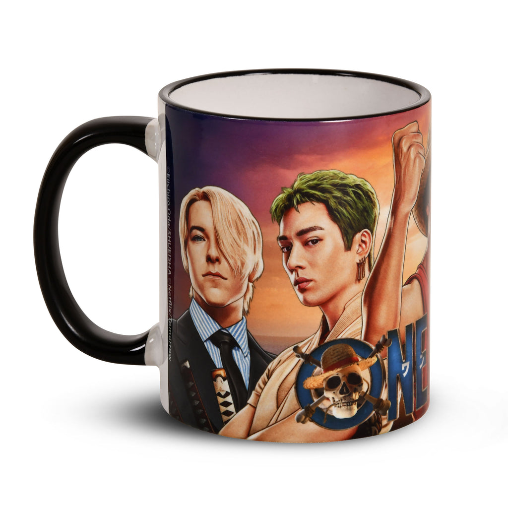 Image produit Tasse One Piece Crew