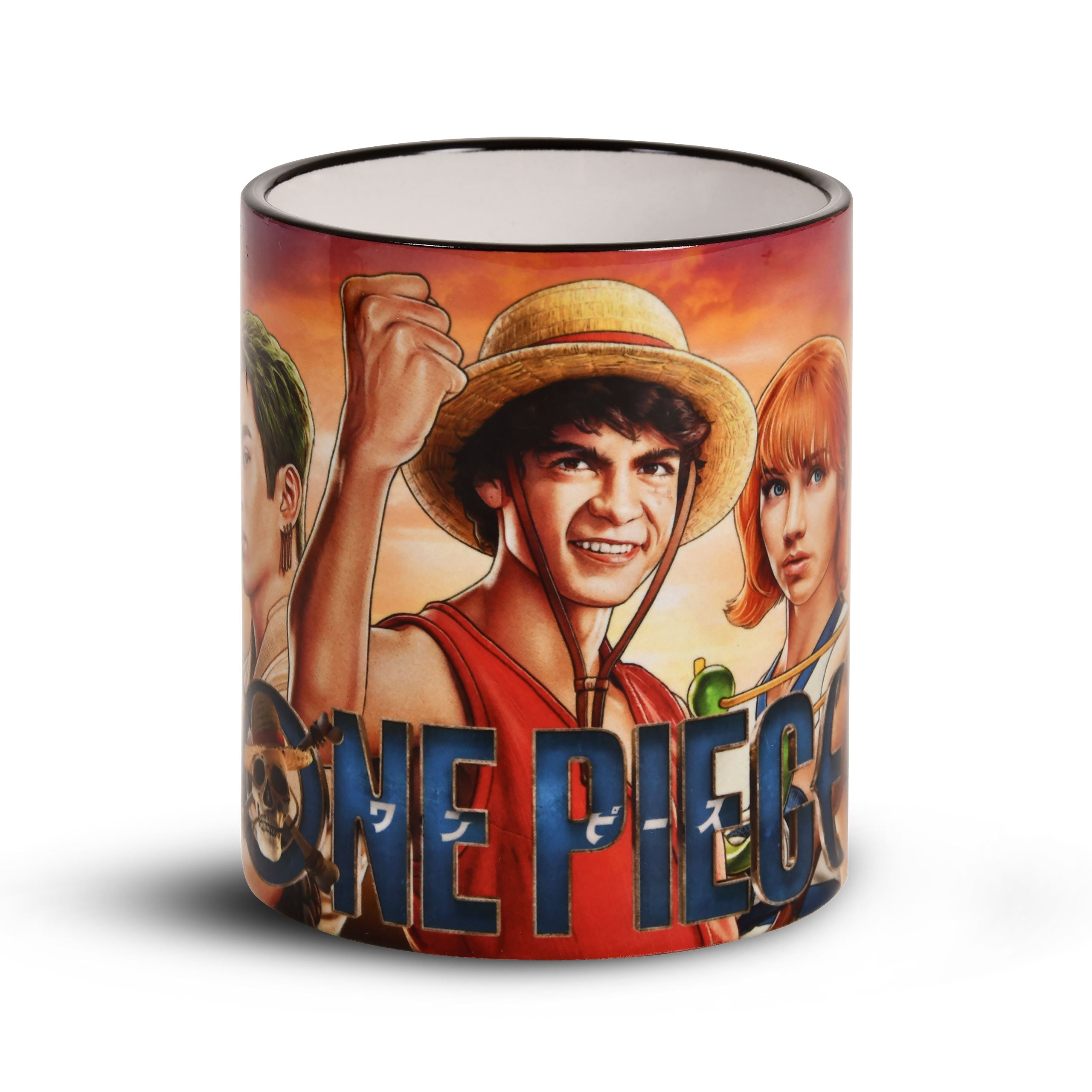 Image produit Tasse One Piece Crew