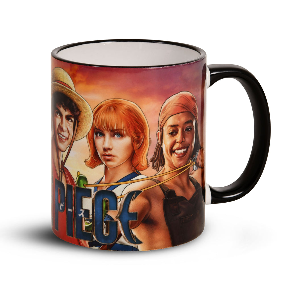 Image produit Tasse One Piece Crew