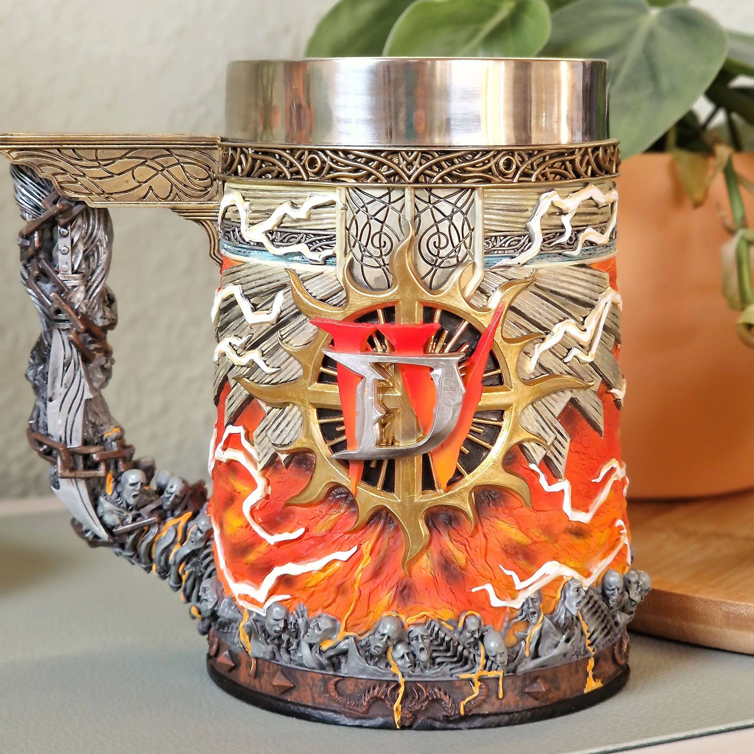 Image produit Diablo - Chope Inarius Deluxe