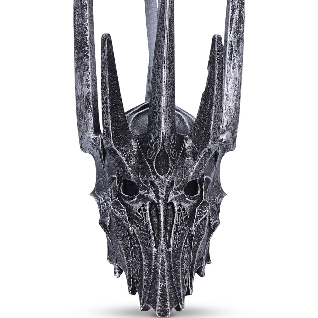 Image produit Ornement de Noël casque de Sauron - Seigneur des Anneaux