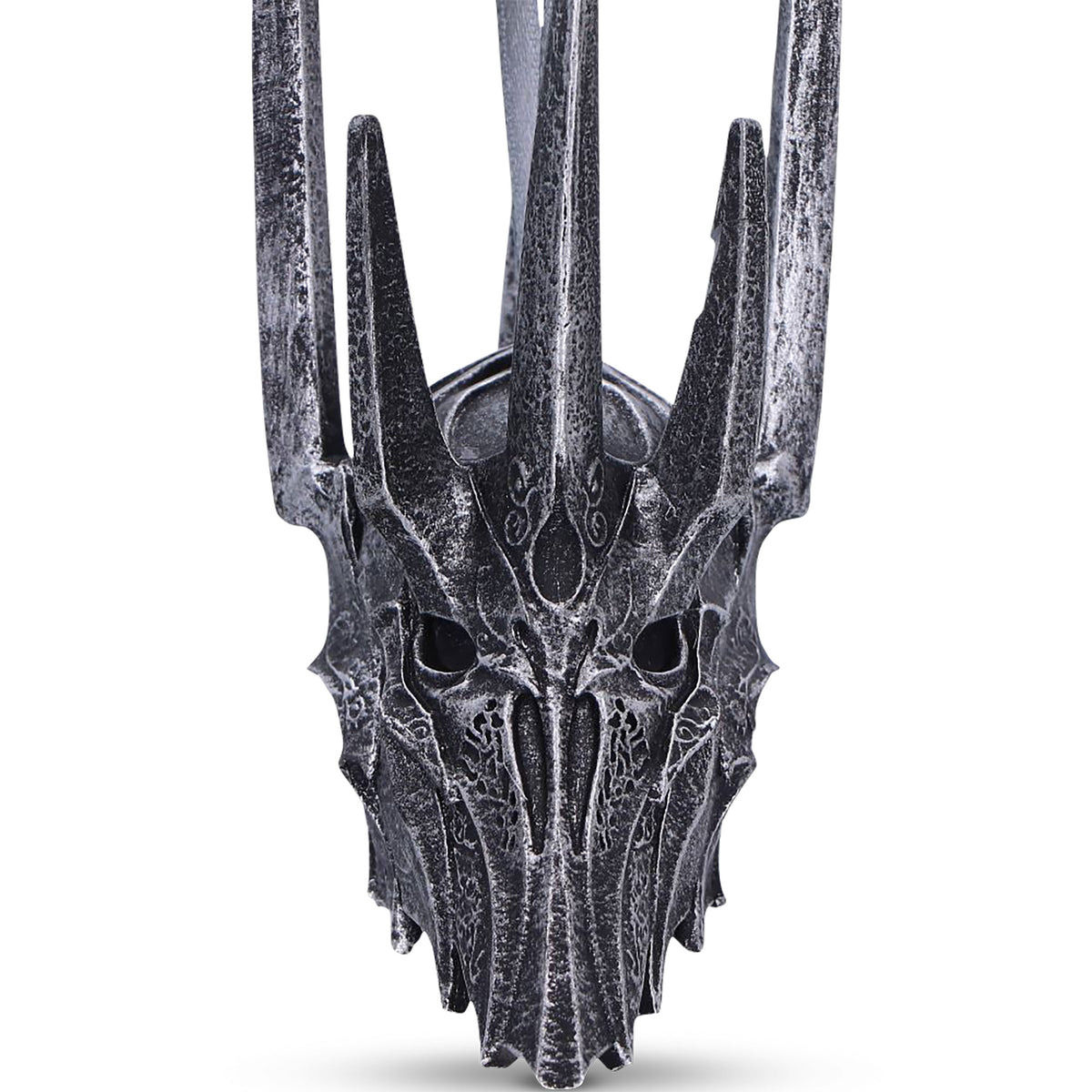 Image produit Ornement de Noël casque de Sauron - Seigneur des Anneaux