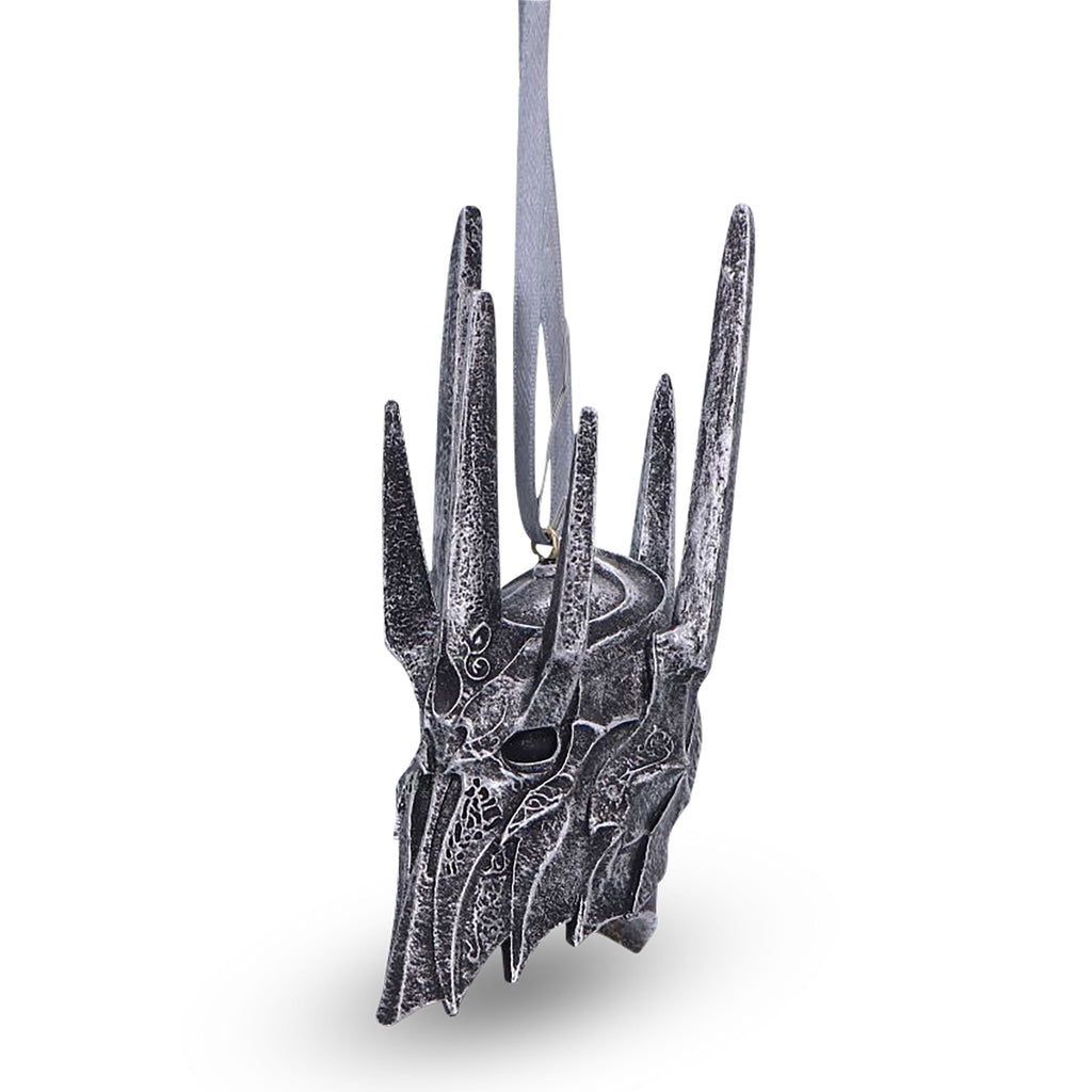 Image produit Ornement de Noël casque de Sauron - Seigneur des Anneaux