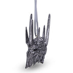 Image produit Ornement de Noël casque de Sauron - Seigneur des Anneaux