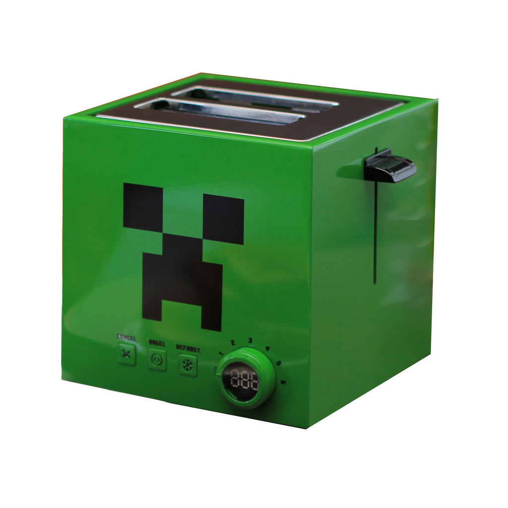 Image produit Minecraft - Grille-pain Creeper