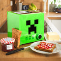 Image produit Minecraft - Grille-pain Creeper