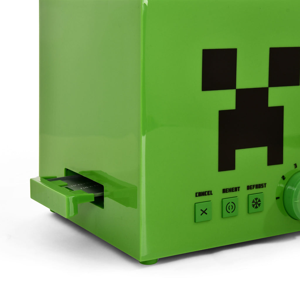 Image produit Minecraft - Grille-pain Creeper