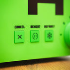 Image produit Minecraft - Grille-pain Creeper