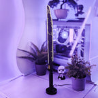 Product image Mandalorian Darksaber Lightsaber Table Lamp - Star Wars