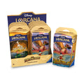 Image produit Disney Lorcana Kit de départ 3 Affichage - Le jeu de cartes à collectionner Les Encres