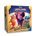 Image produit Disney Lorcana Coffre au Trésor des Luminari - Le Jeu de Cartes à Échanger des Terres Encre