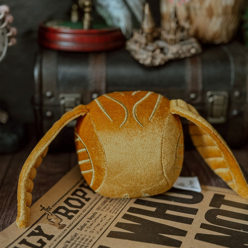 Image produit Harry Potter - Figurine en peluche du Vif d'or