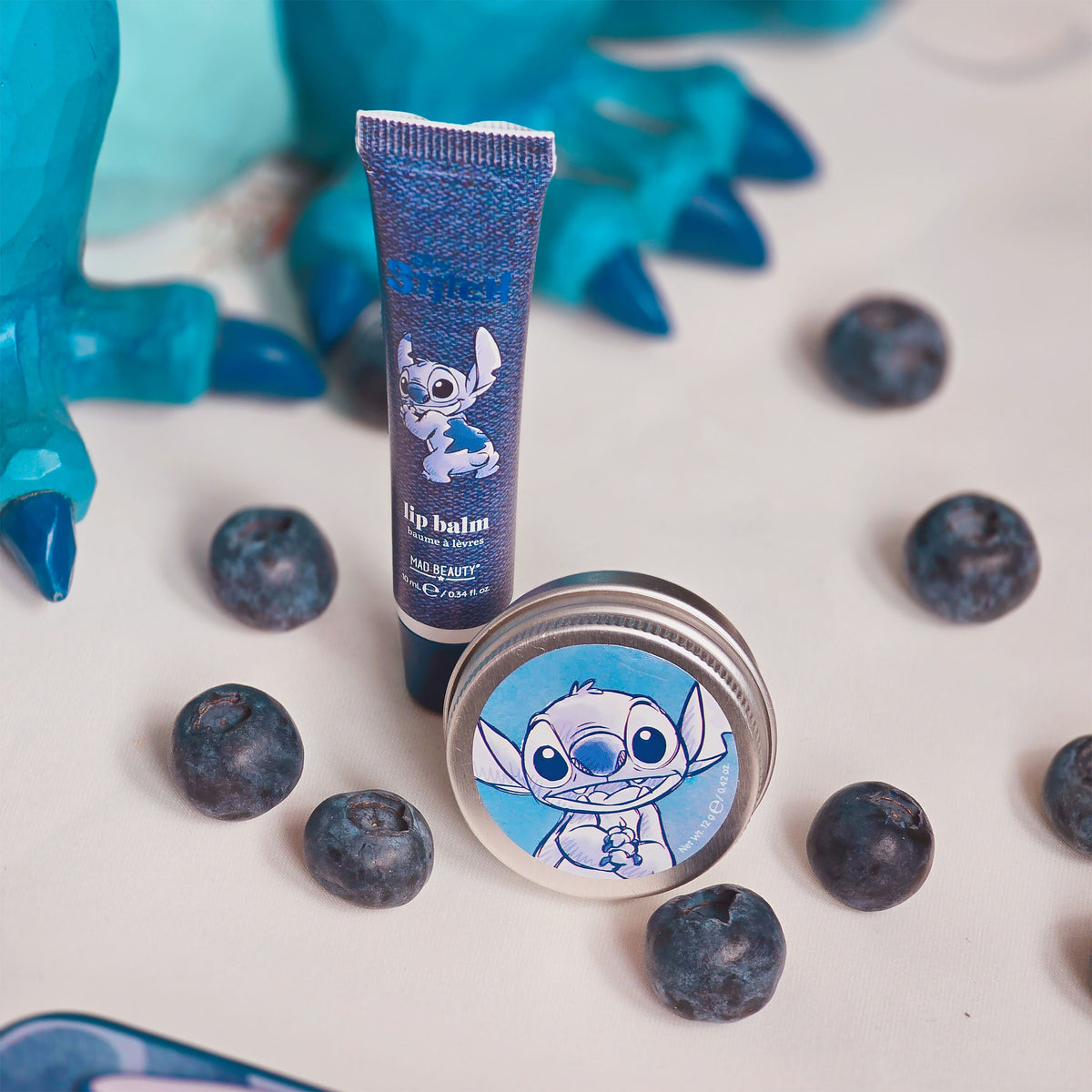 Product image Stitch Lip Balm and Lip Gloss - Lilo & Stitch
