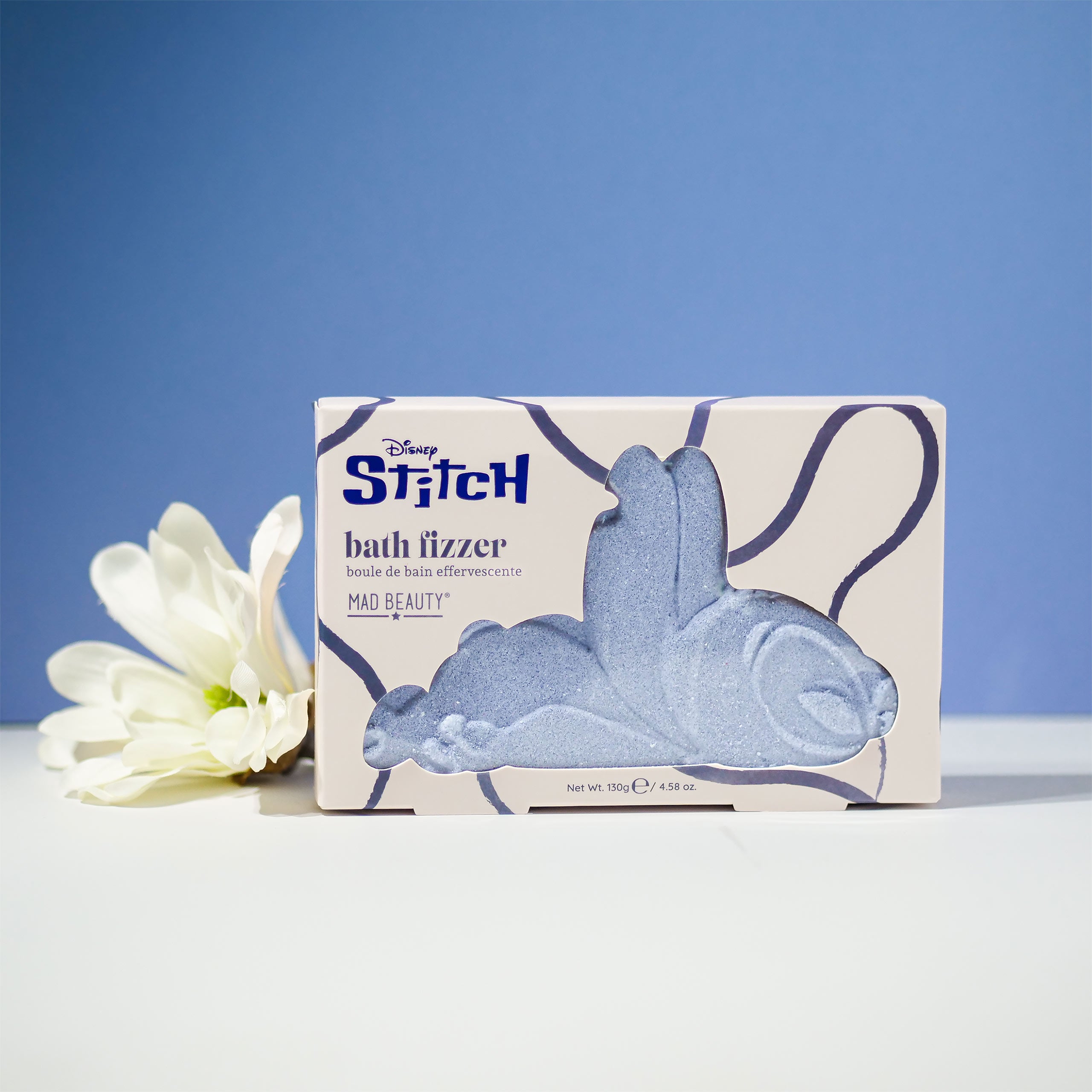 Image produit Bain effervescent Stitch - Lilo & Stitch