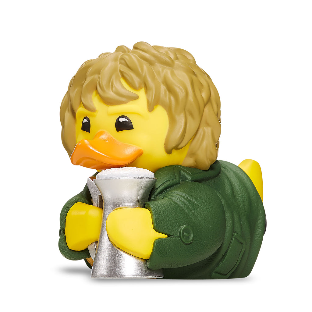 Image produit Le Seigneur des Anneaux - Merry Brandybuck Canard Décoratif TUBBZ