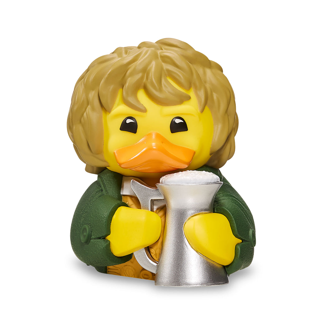 Image produit Le Seigneur des Anneaux - Merry Brandybuck Canard Décoratif TUBBZ