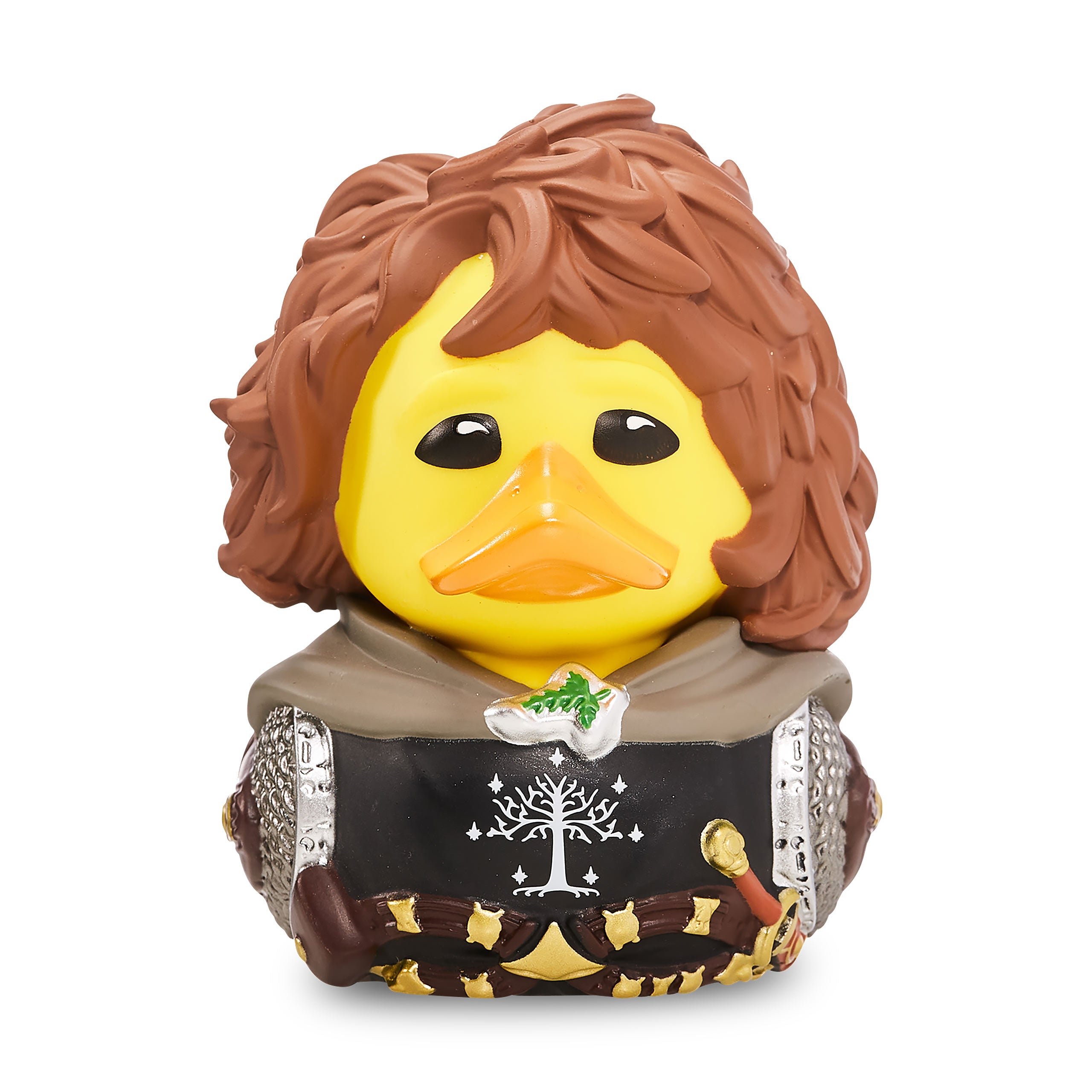 Image produit Le Seigneur des Anneaux - Canard décoratif TUBBZ Pippin Took