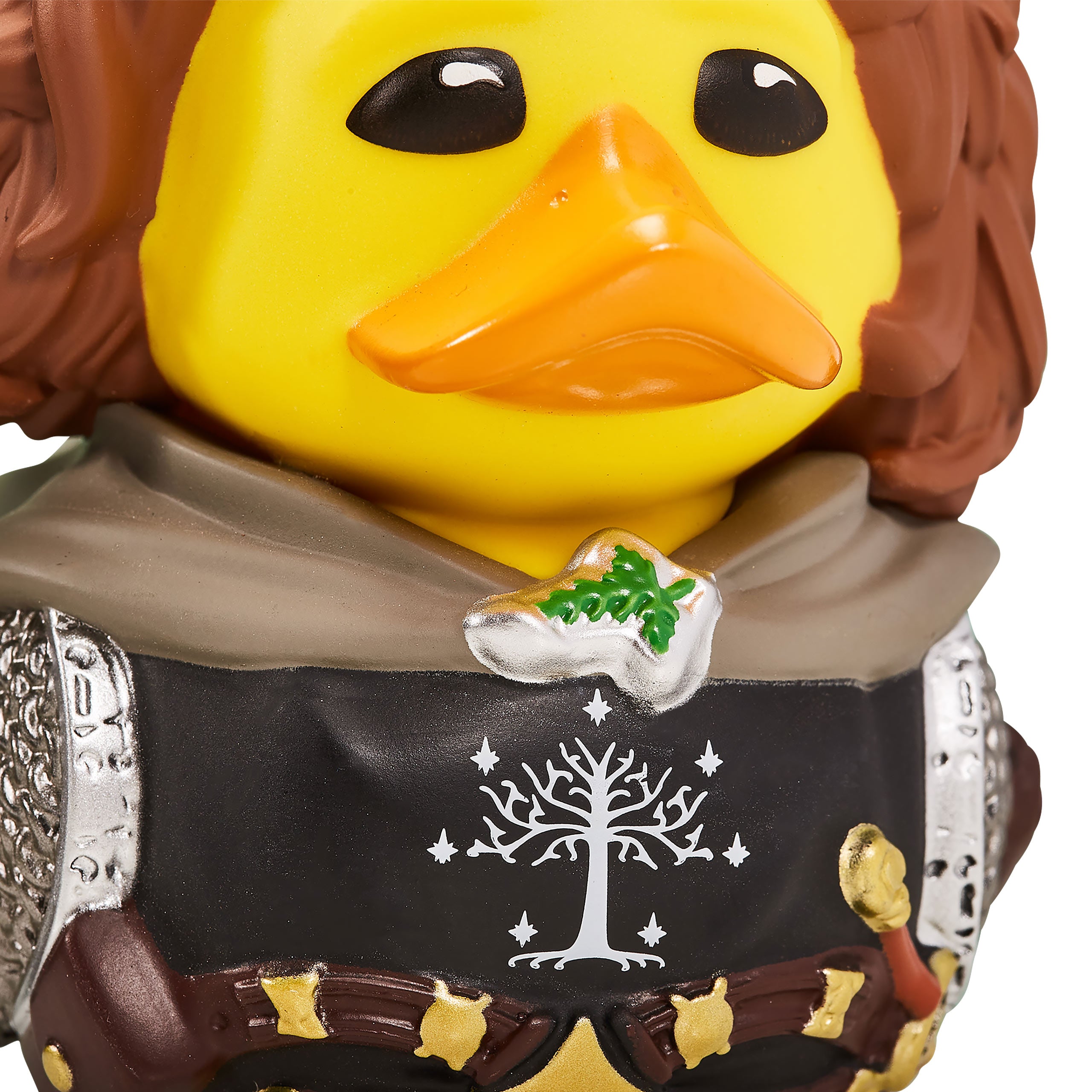 Image produit Le Seigneur des Anneaux - Canard décoratif TUBBZ Pippin Took