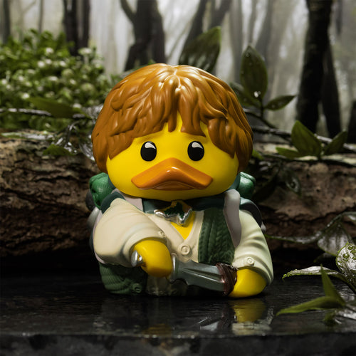 Image produit Le Seigneur des Anneaux - Samwise Gamgee TUBBZ Canard Décoratif